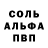 Кетамин VHQ Evelina Tyrsyna
